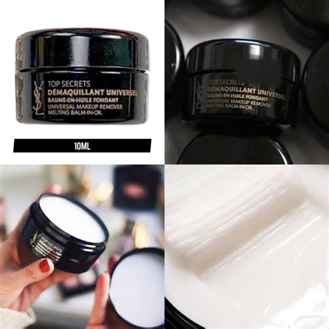 Top Secret Universal Makeup Remover Balm